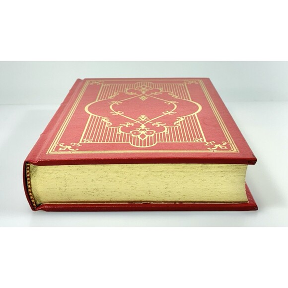 Henrik Ibsen Four Plays Franklin Library Vintage 1979 Illustrated Tony Eubanks - Picture 9 of 11